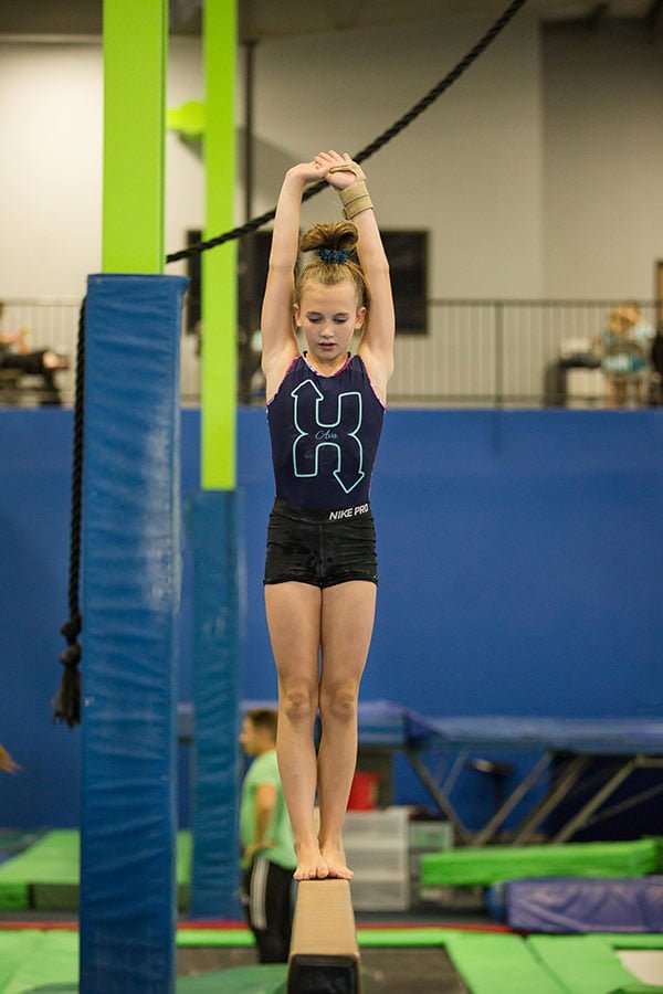 Xcel Gymnastics