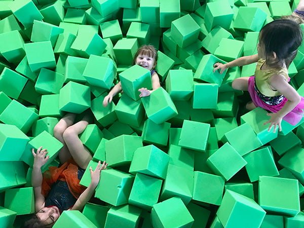 foam pit party lee's summit