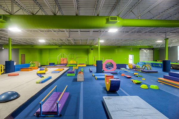 Overview - Dec 31 Xtreme-NEO Extreme Open Gym - Xtreme Ninja Warrior