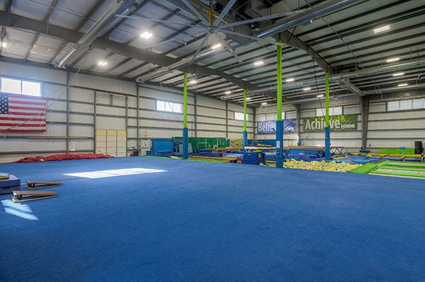 xtreme gymnastics floor