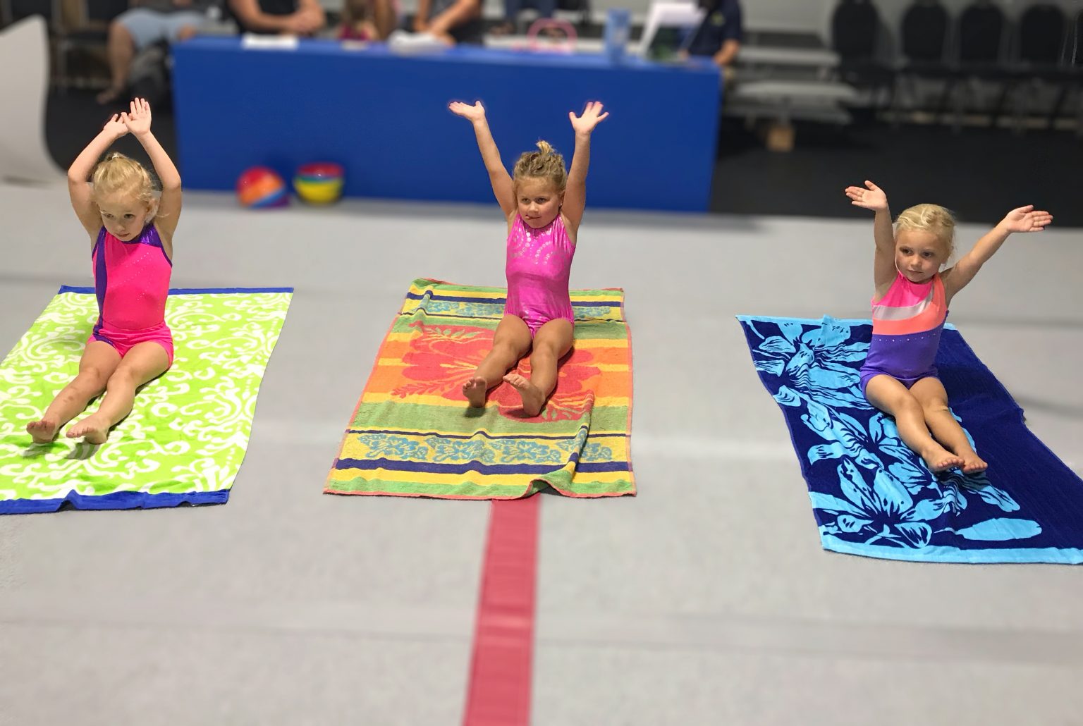 Instructional Programs Xtreme Gymnastics