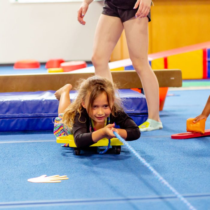 Preschool Gymnastics - Xtreme Gym