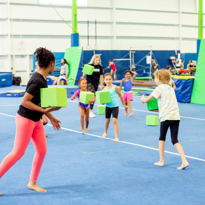 Open Gym Xtreme Gymnastics