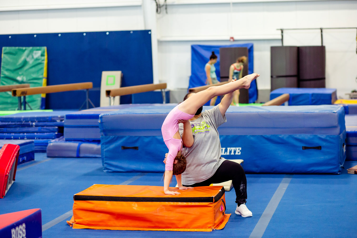 Tumbling/Trampoline - Xtreme Gym