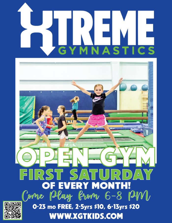 Open Gym Xtreme Gymnastics